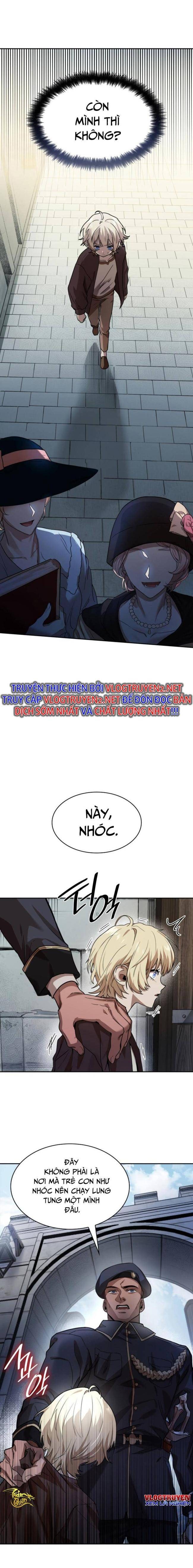 Vô Hạn Pháp Sư - Page 24