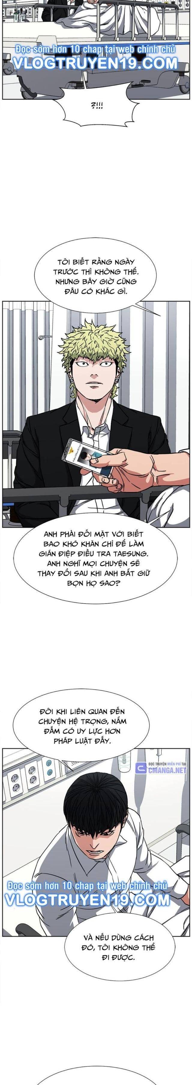 Bố Già Trùng Sinh - Page 13