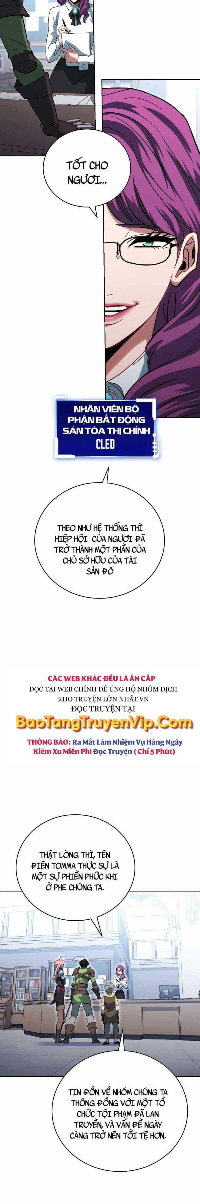 Thuộc Hạ Cực Kỳ Tài Năng Của Tôi - Page 29