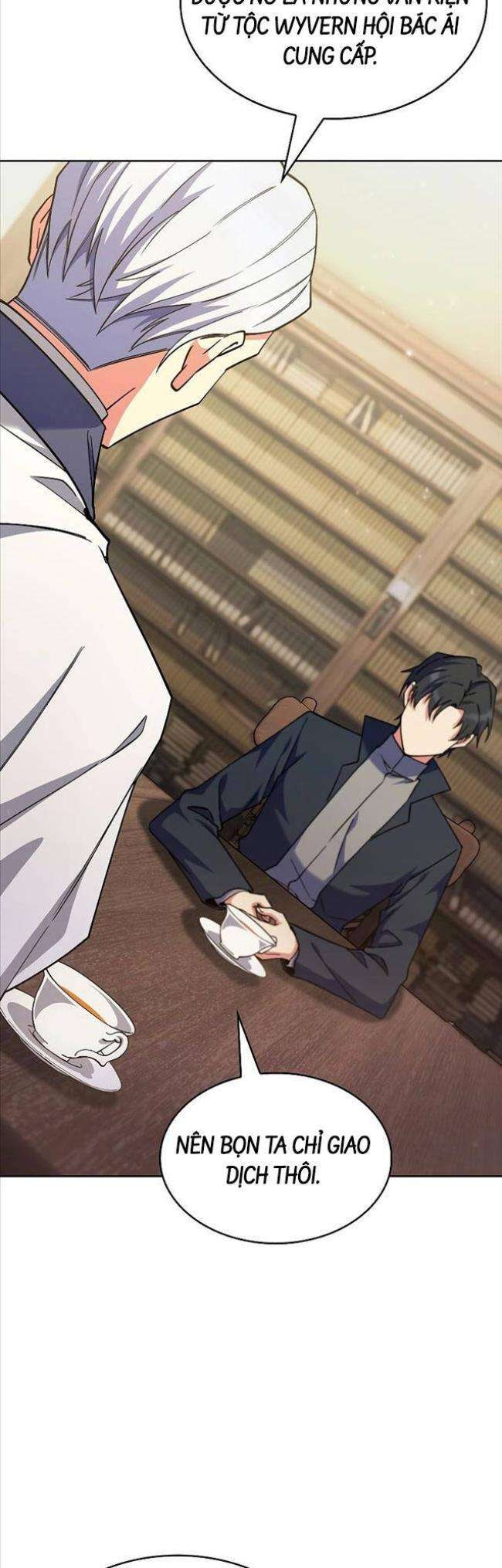 Hồi Quy Vào Gia Tộc Suy Tàn - Page 49