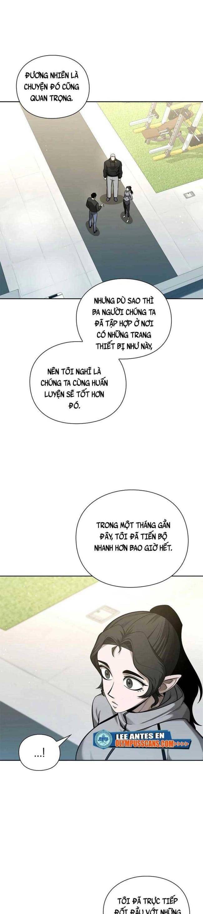 Trường Học Chiến Binh - Page 13