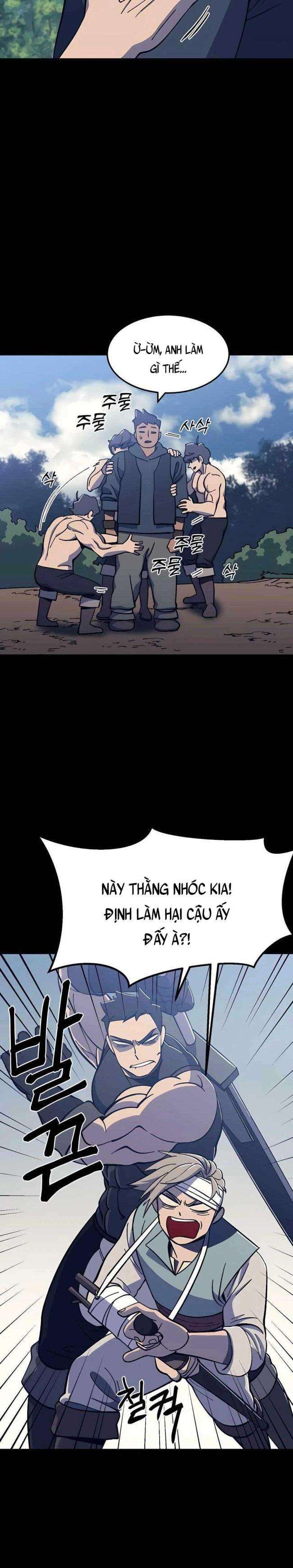 Thợ Săn Cơ Bắp - Page 11
