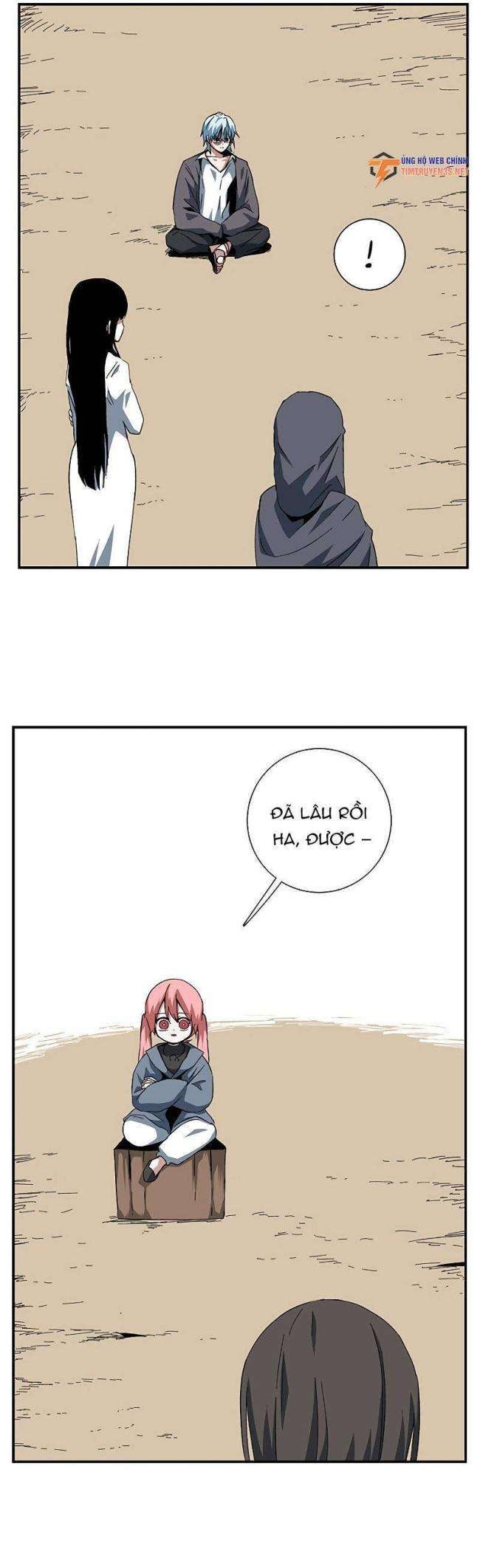 Ta Một Bước Làm Quỷ Vương - Page 22