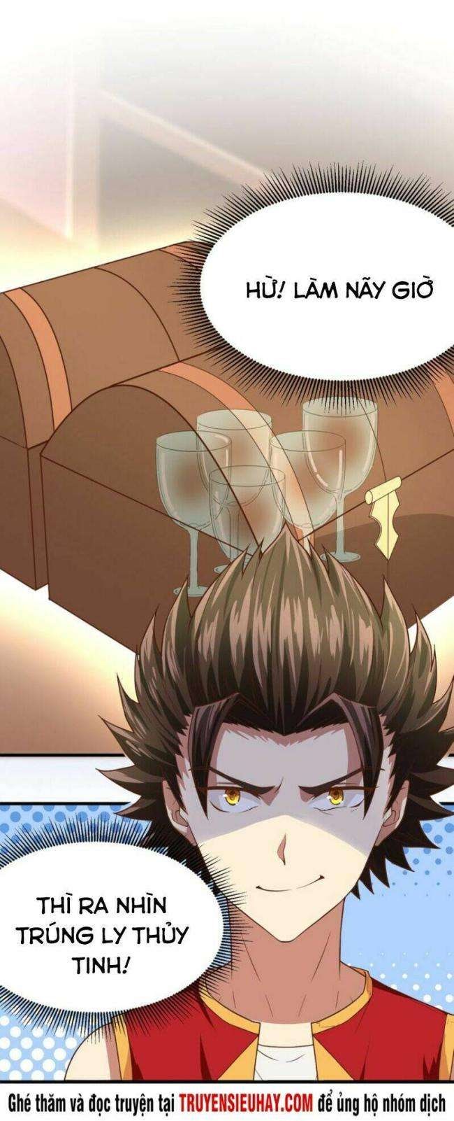 Từ Hôm Nay Bắt Đầu Làm Thành Chủ - Page 51