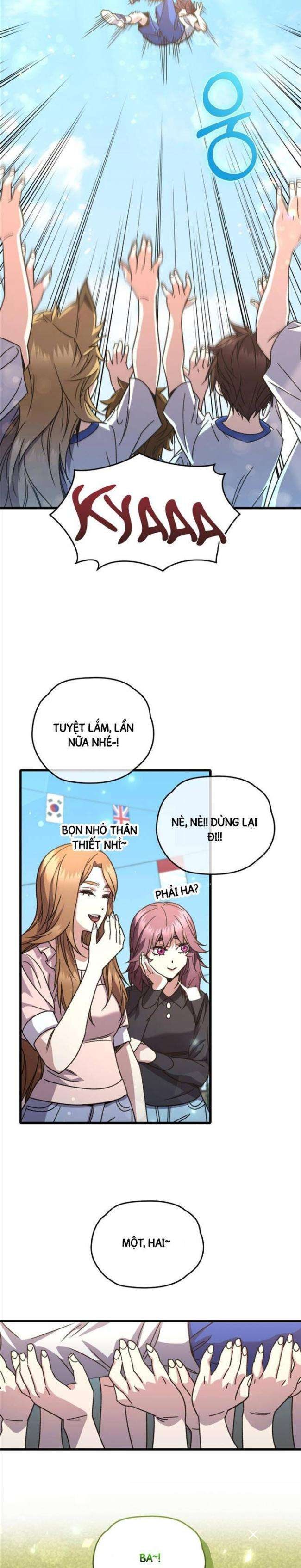 Người Chơi Làm Lại Cuộc Đời - Page 30