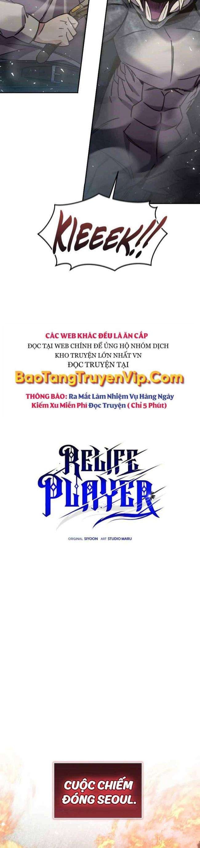 Người Chơi Làm Lại Cuộc Đời - Page 15