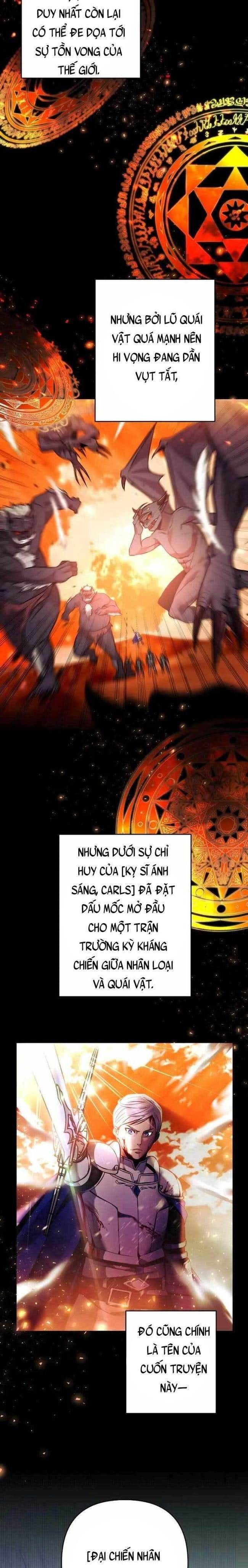 Tôi Trở Thành Hoàng Đế Điên Cuồng - Page 5