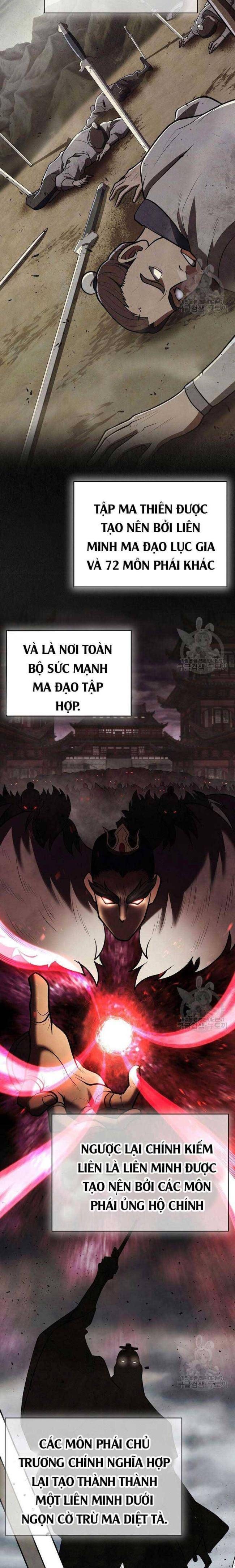 Kiếm Ma Đạo - Page 13