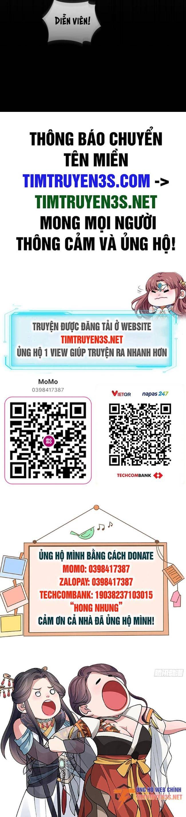 Trở Thành Diễn Viên Hàng Đầu Nhờ Đọc Sách - Page 15