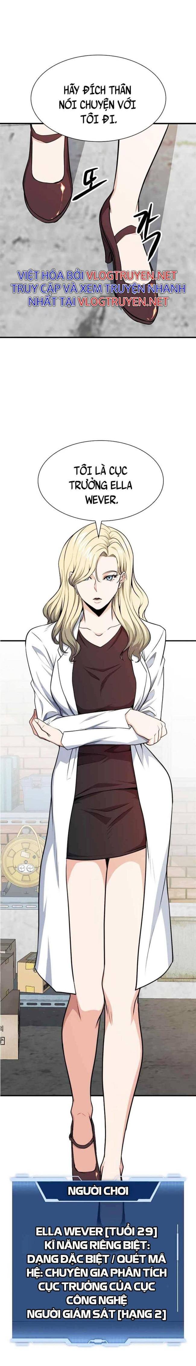 Người Chơi Bí Ẩn - Page 8