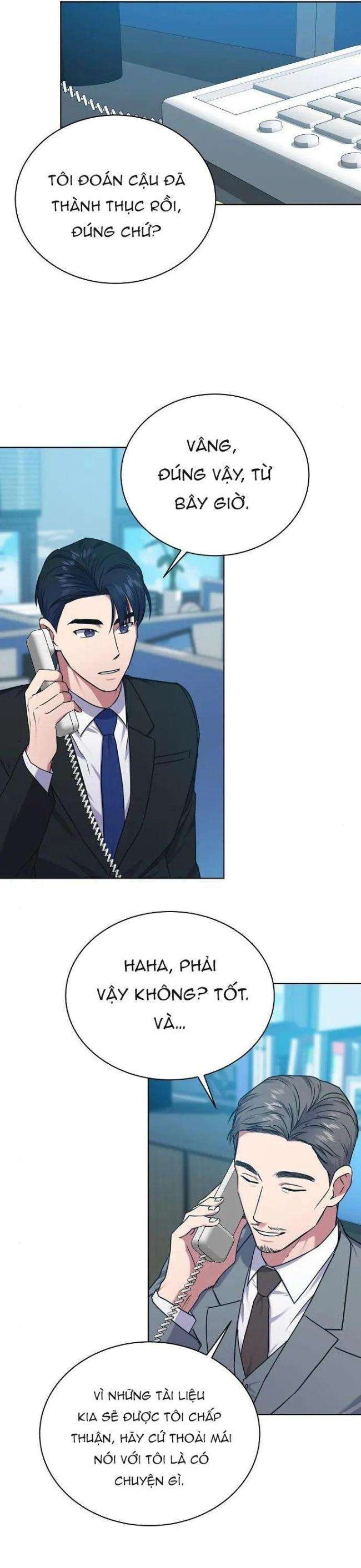 Ta Là Người Thu Thuế - Page 24