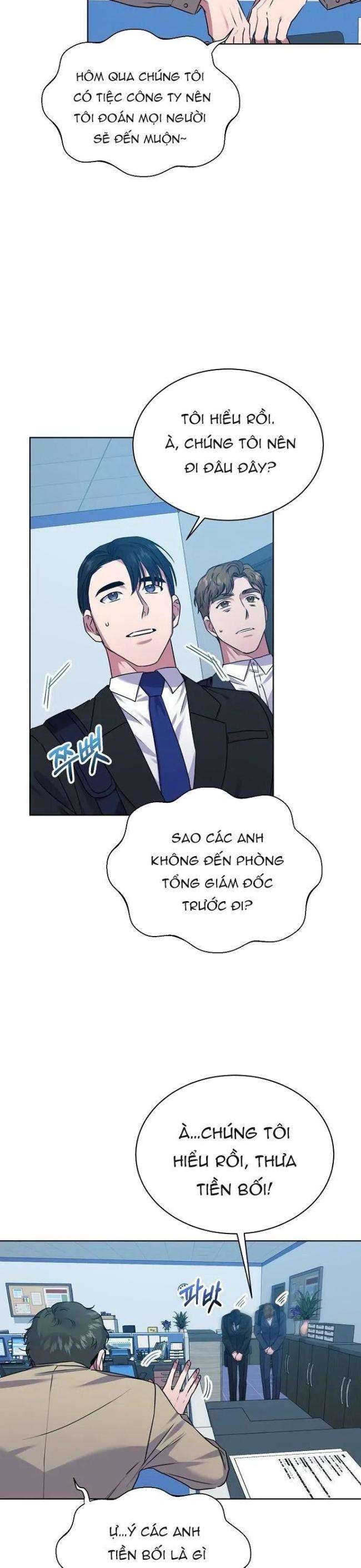 Ta Là Người Thu Thuế - Page 27