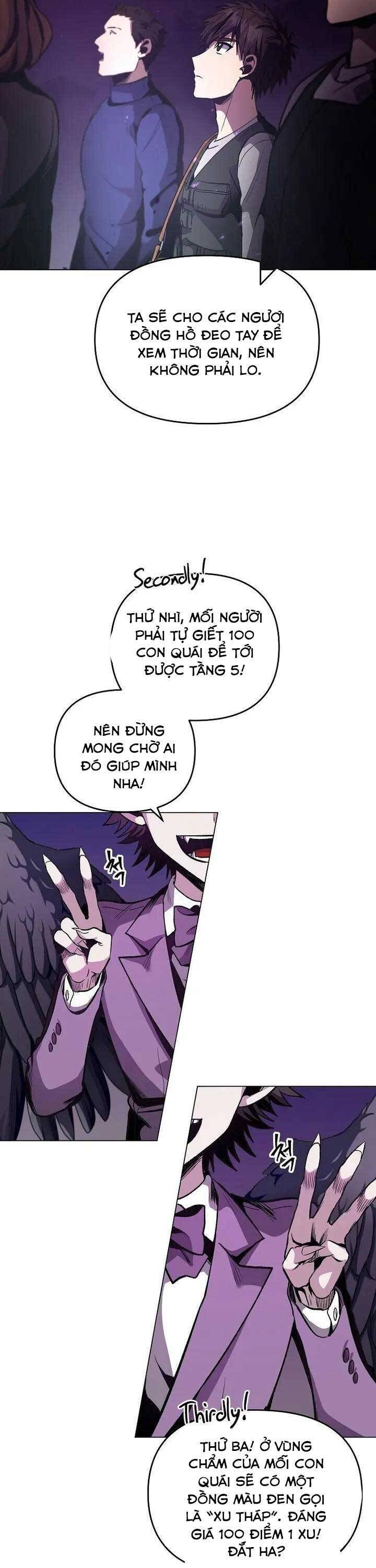 Con Đường Diệt Thần - Page 13