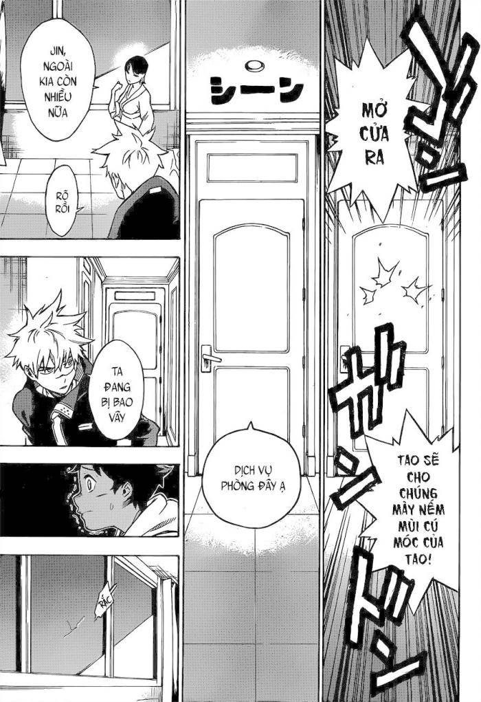 Biệt Đội Shinobi - Page 32