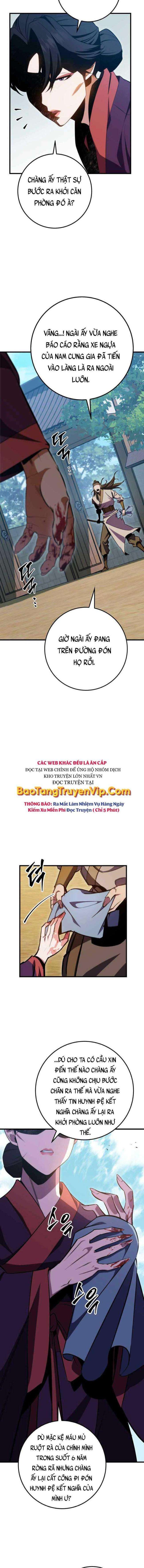 Cửu Thiên Kiếm Pháp - Page 19