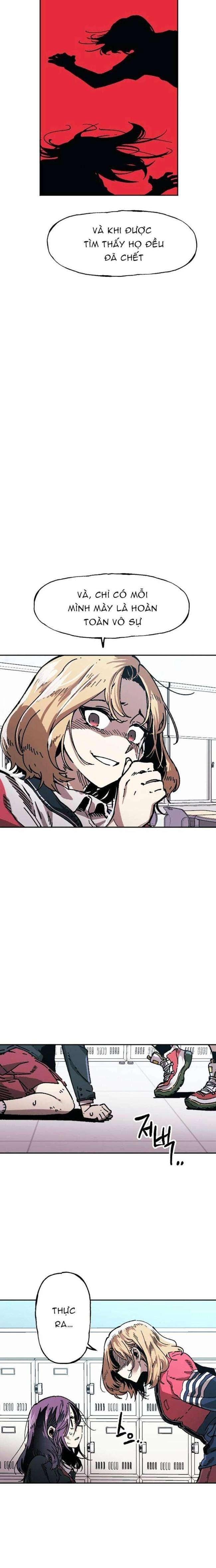 Chỉ Có Cái Chết Mới Là Sự Cứu Rỗi - Page 4