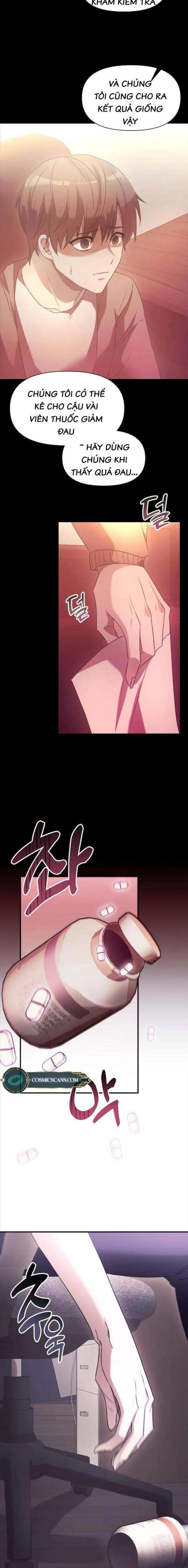 Hắc Kị Sĩ Thiên Tài Giới Hạn Thời Gian - Page 16