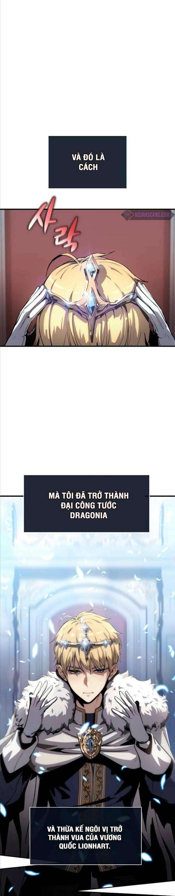 Vua Hiệp Sĩ Đã Trở Lại Với Một Vị Thần - Page 20