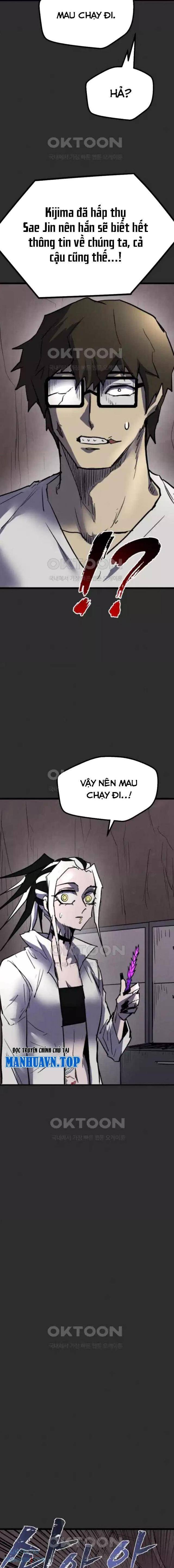 Người Côn Trùng - Page 9