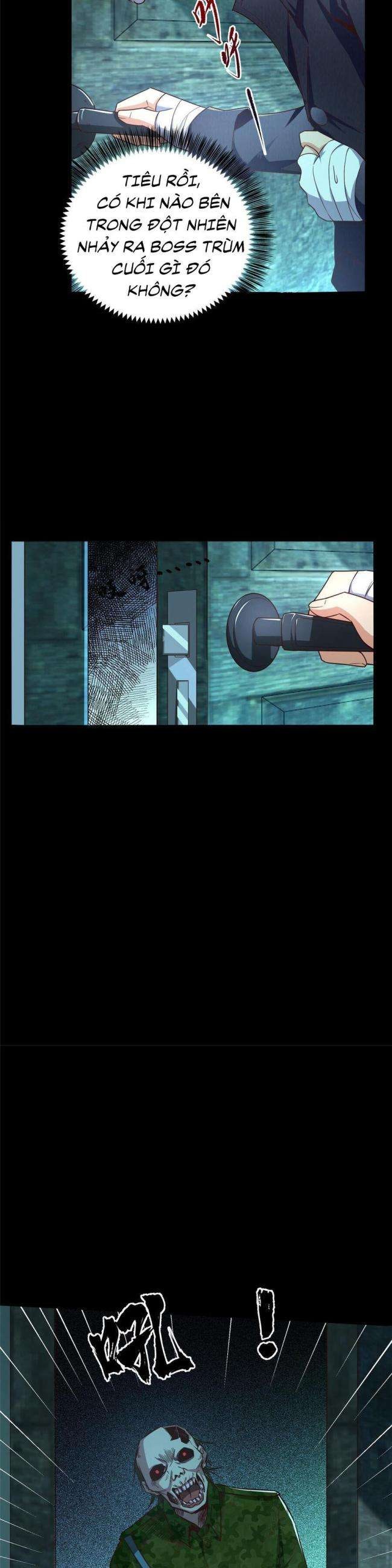 Trở Thành Tài Phiệt Nhờ Game - Page 11