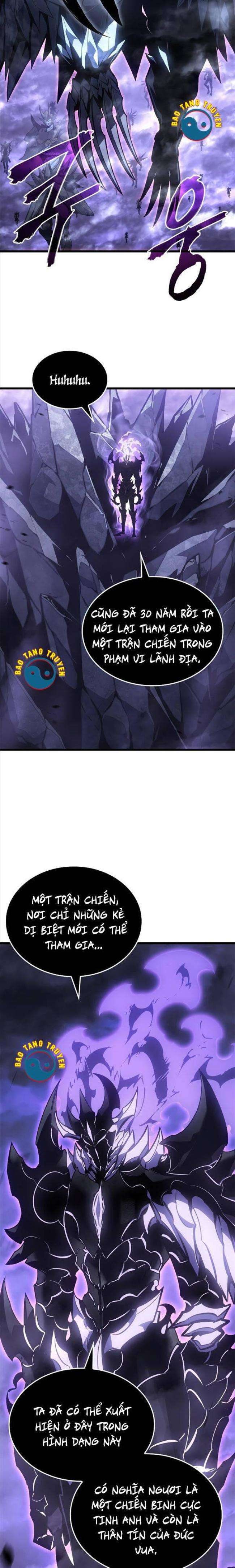 Tôi Thăng Cấp Một Mình SS3 - Page 21