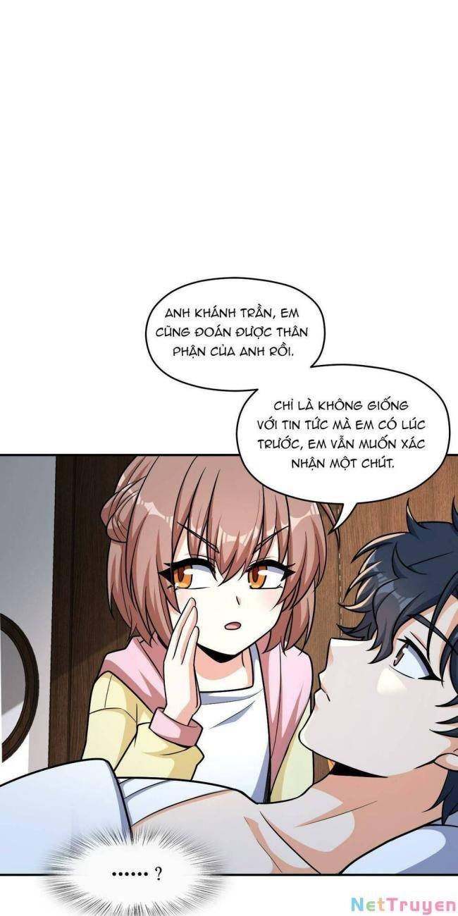 Mệnh Danh Thuật Của Bóng Tối - Page 39