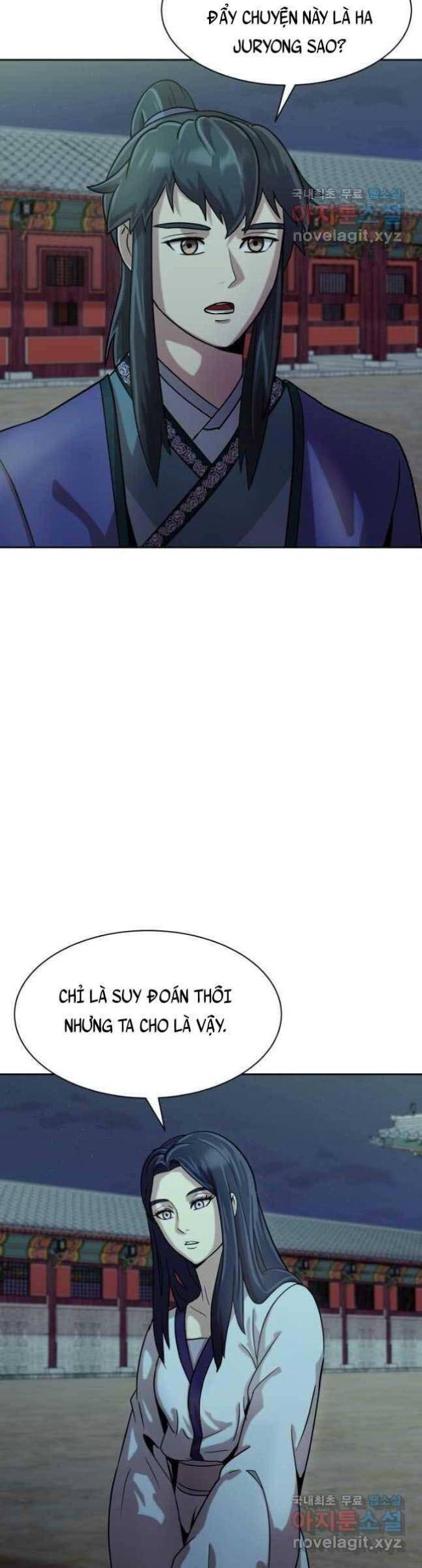 Bậc Thầy Phép Thuật Ở Thế Giới Võ Lâm - Page 10