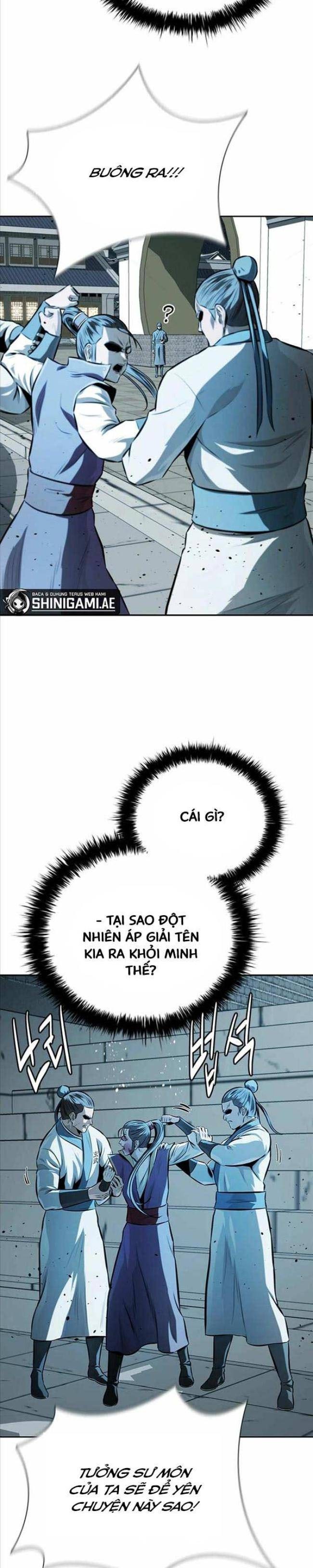 Kiếm Đế Nguyệt Linh - Page 28