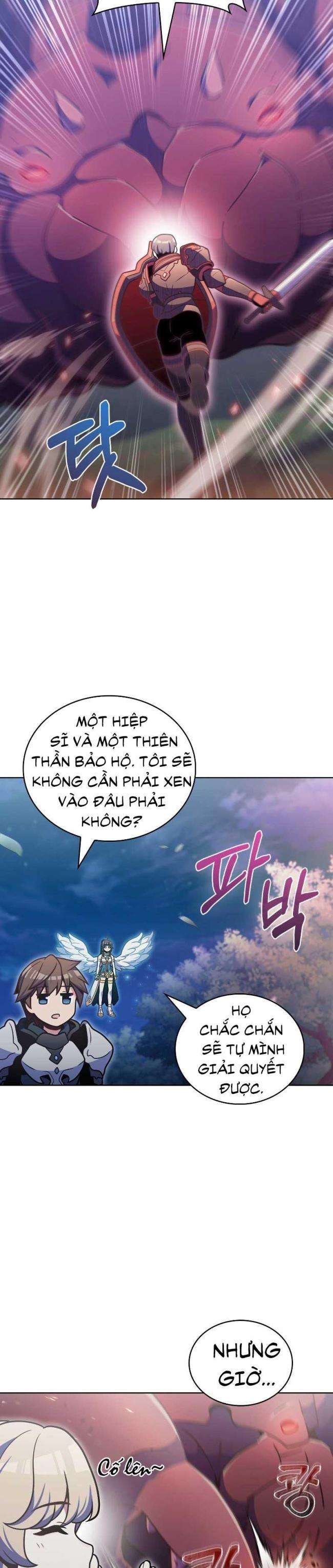 Trừ Tôi Tất Cả Đều Là Quy Hồi Giả - Page 4