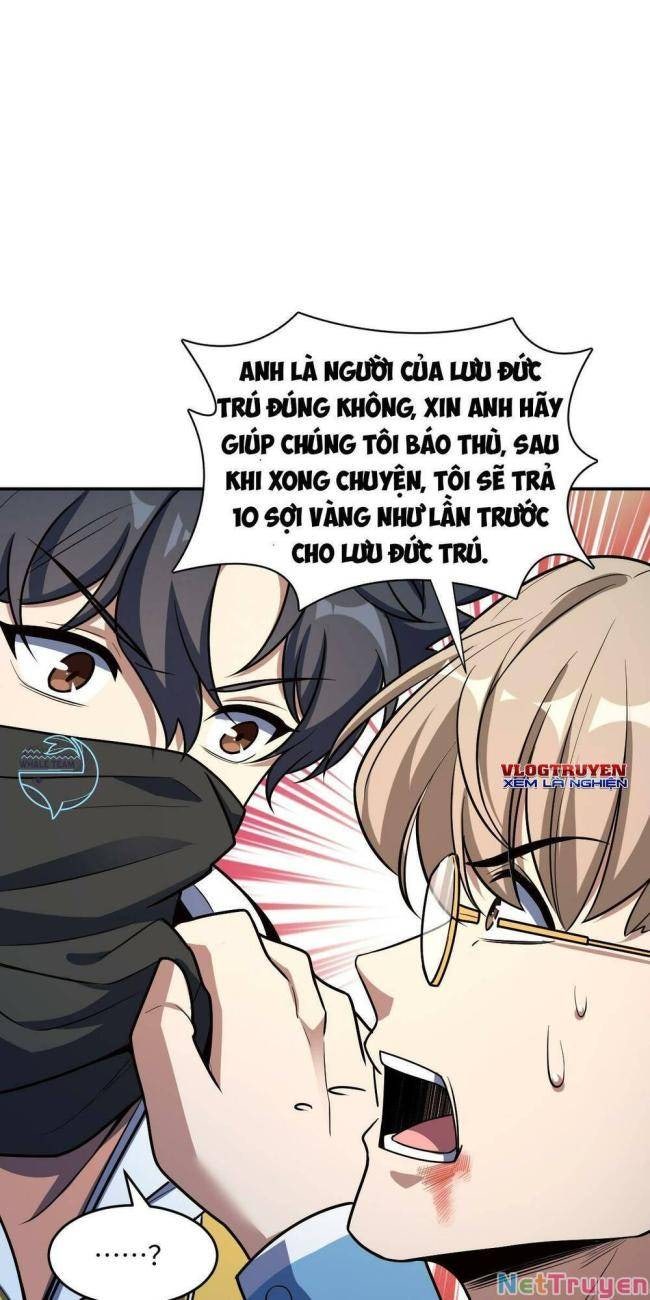 Mệnh Danh Thuật Của Bóng Tối - Page 23