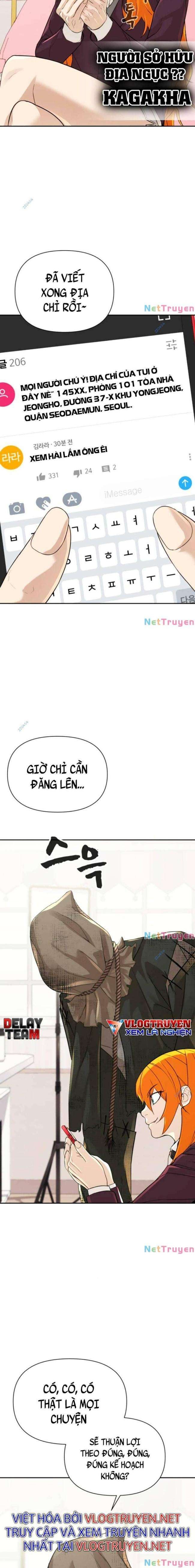 Trò Chơi Địa Ngục - Page 30