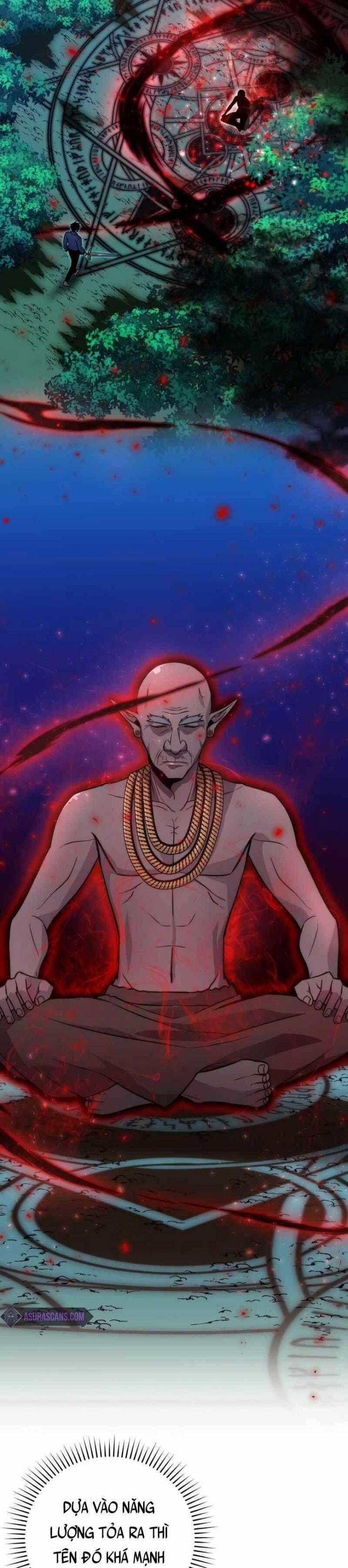 Chúa Quỷ Tăng Cấp Bằng Võ Thuật - Page 26