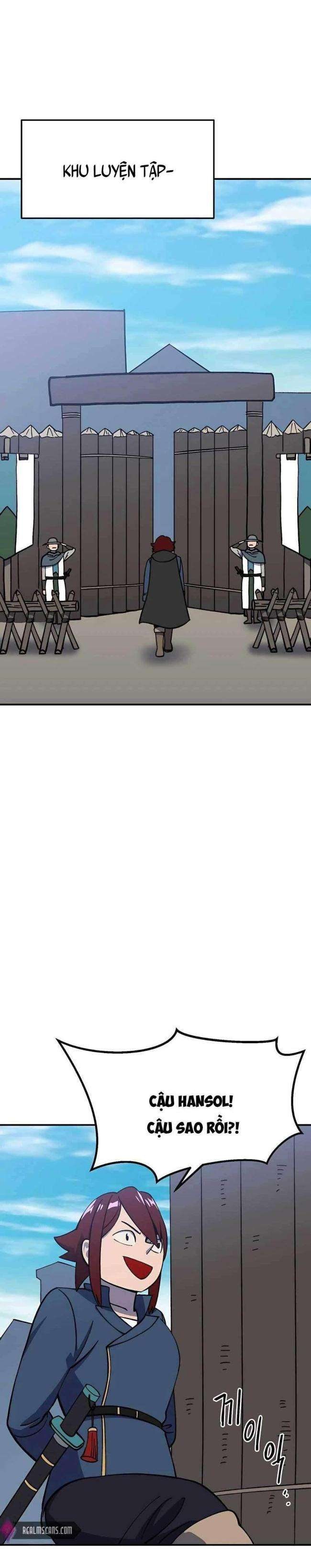 Thợ Săn Cơ Bắp - Page 8