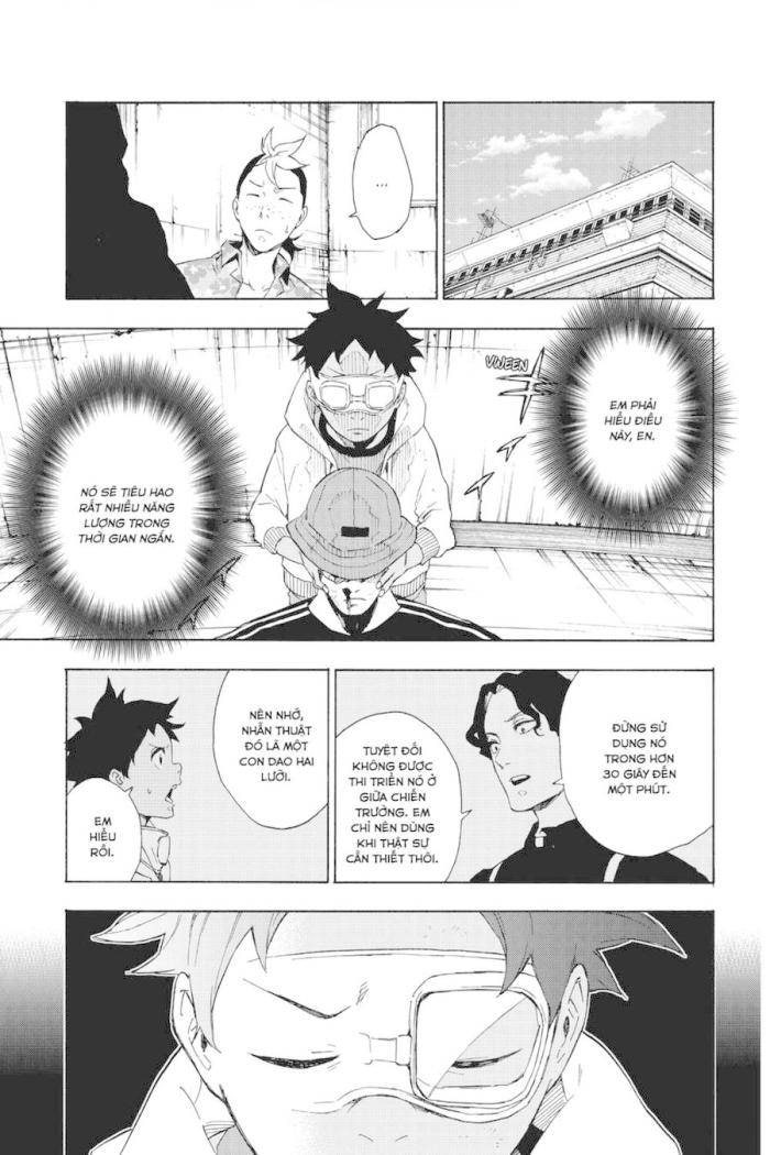 Biệt Đội Shinobi - Page 15