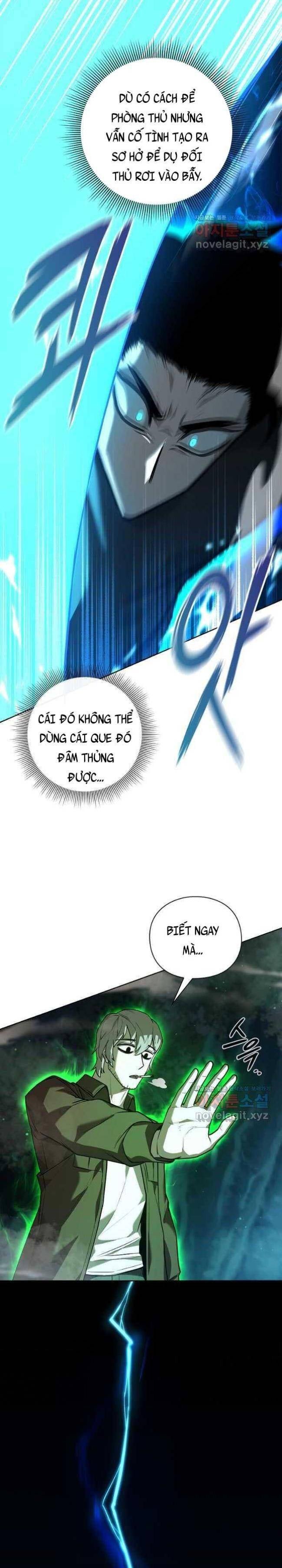 Trường Học Chiến Binh - Page 30