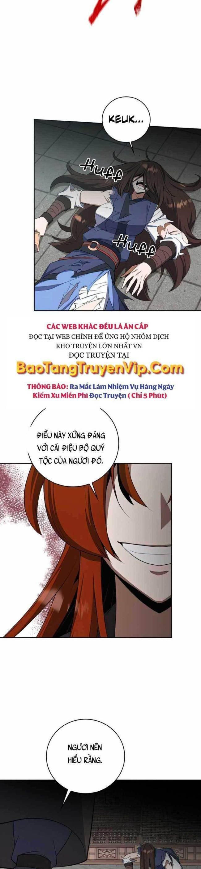 Tuyệt Đỉnh Võ Lâm - Page 20