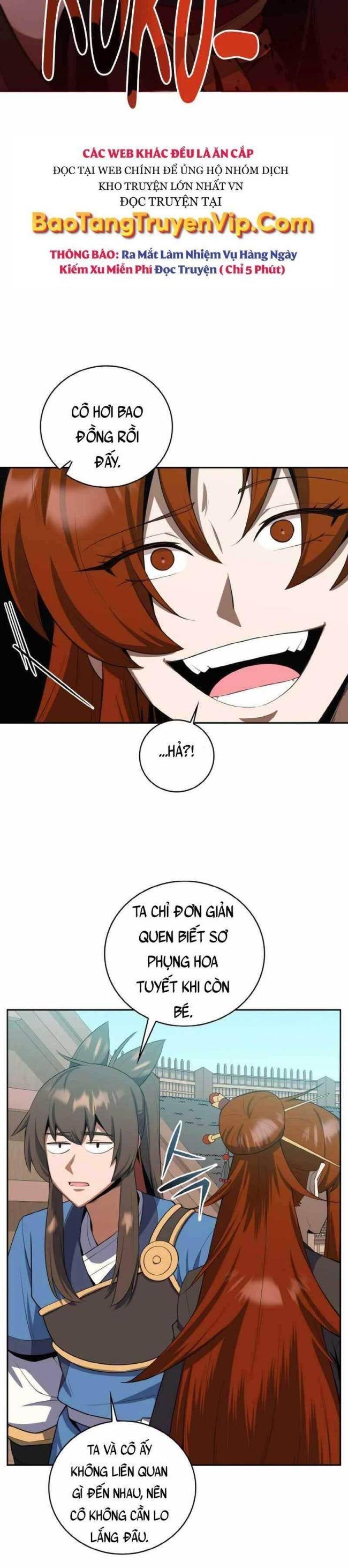 Tuyệt Đỉnh Võ Lâm - Page 15