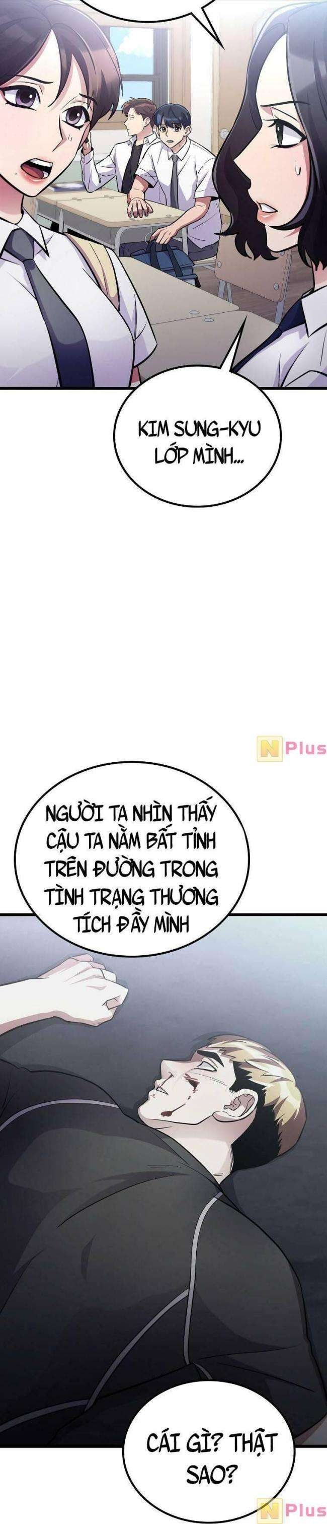 Quái Vật Ganzi - Page 28