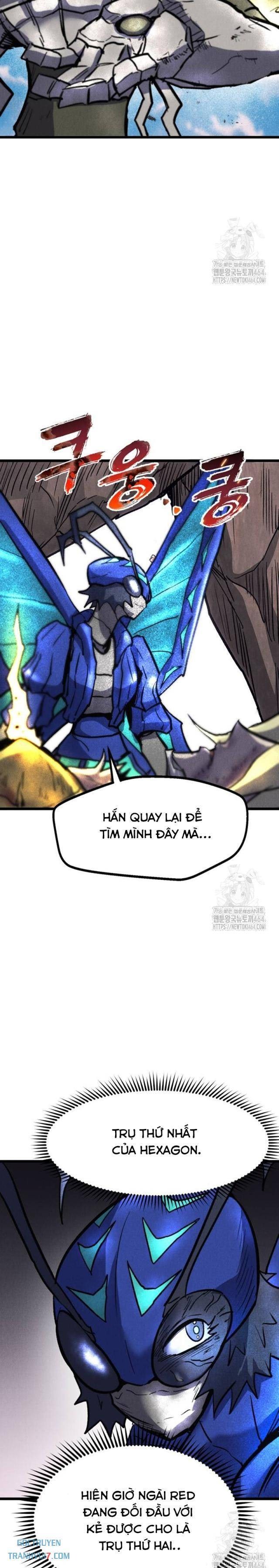 Người Côn Trùng - Page 19