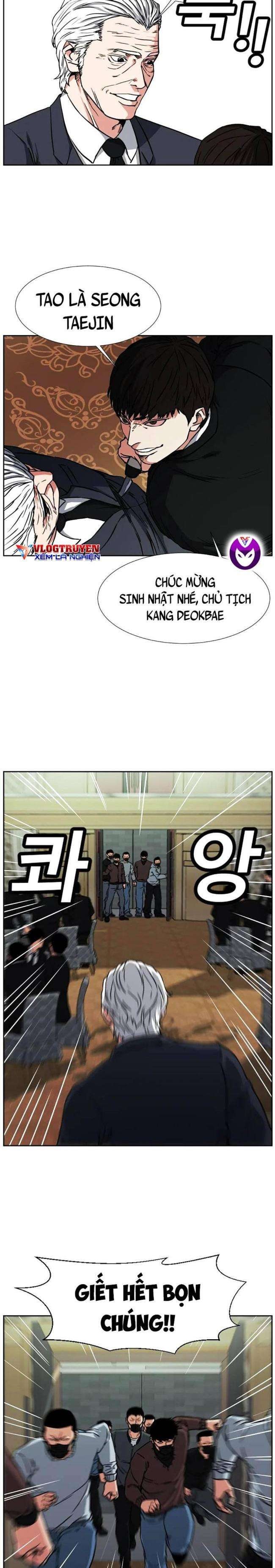 Bố Già Trùng Sinh - Page 13