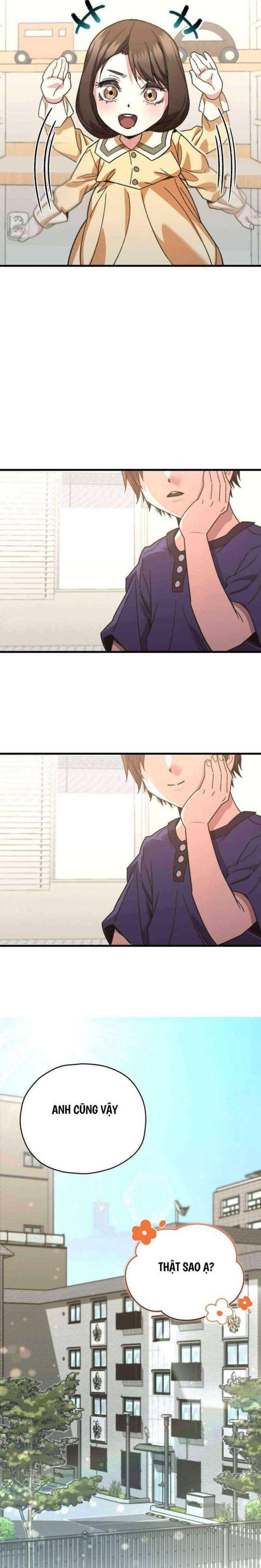 Người Chơi Làm Lại Cuộc Đời - Page 30