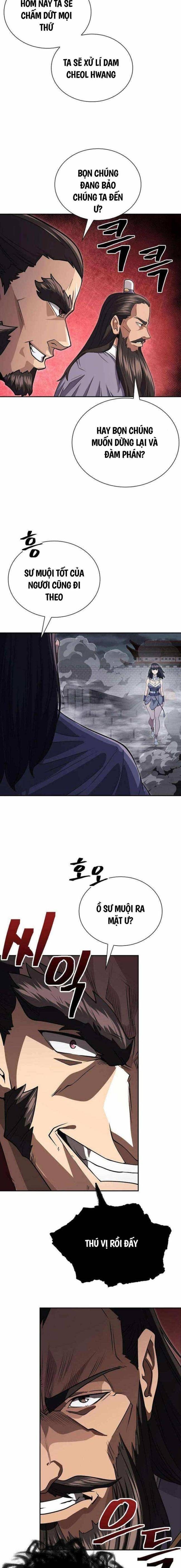 Kiếm Ma Đạo - Page 28