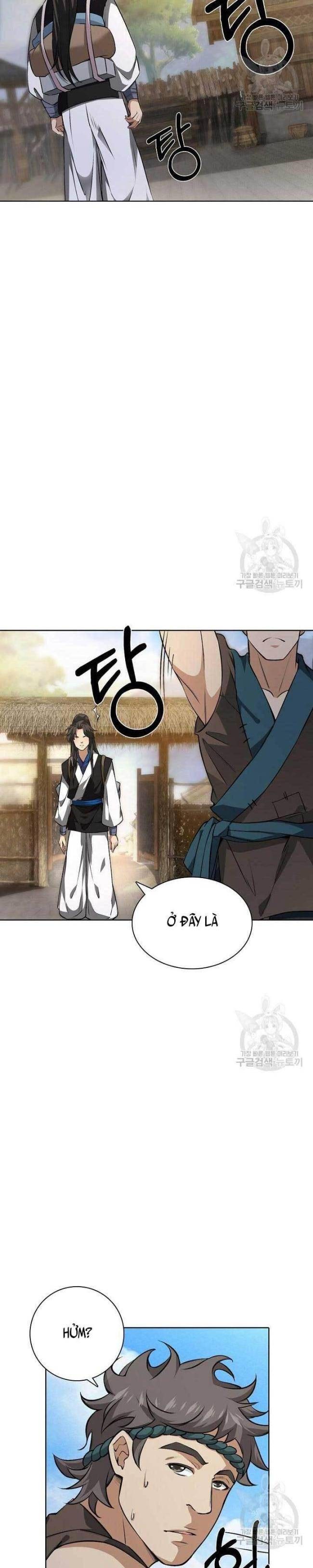 Tôi Nhặt Được Một Cây Đèn Thần - Page 33