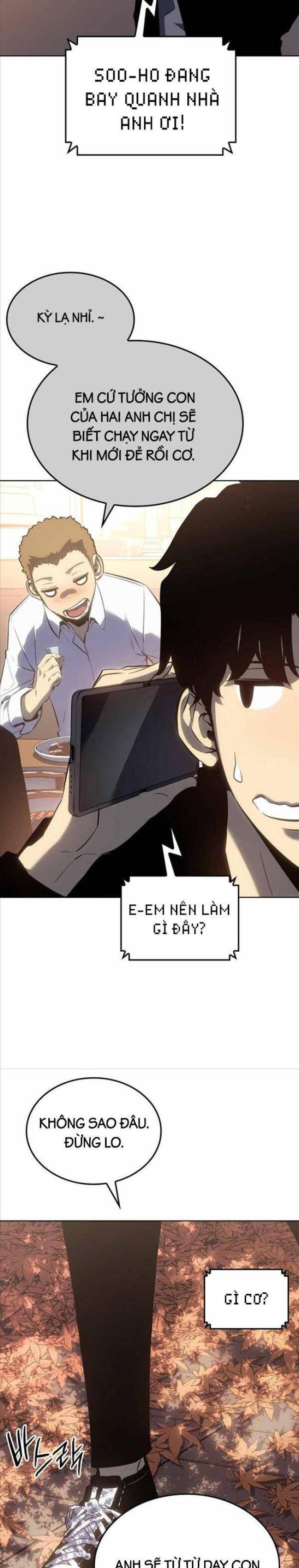 Tôi Thăng Cấp Một Mình SS3 - Page 33