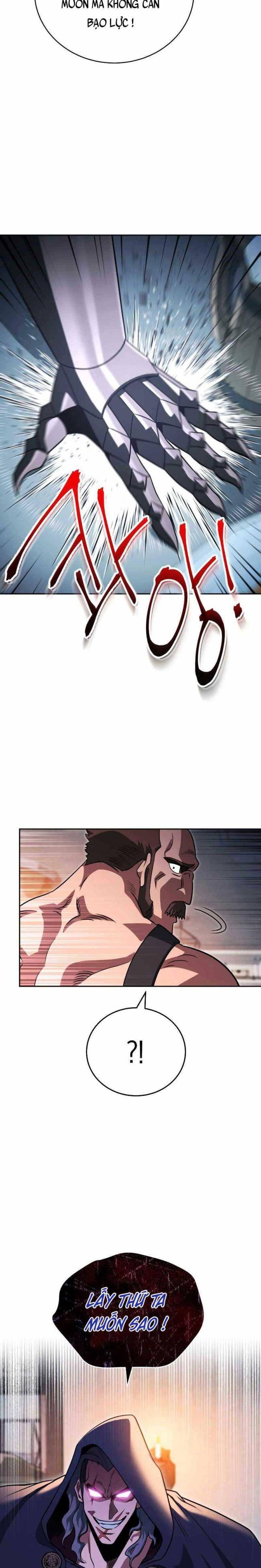 Thuộc Hạ Cực Kỳ Tài Năng Của Tôi - Page 22