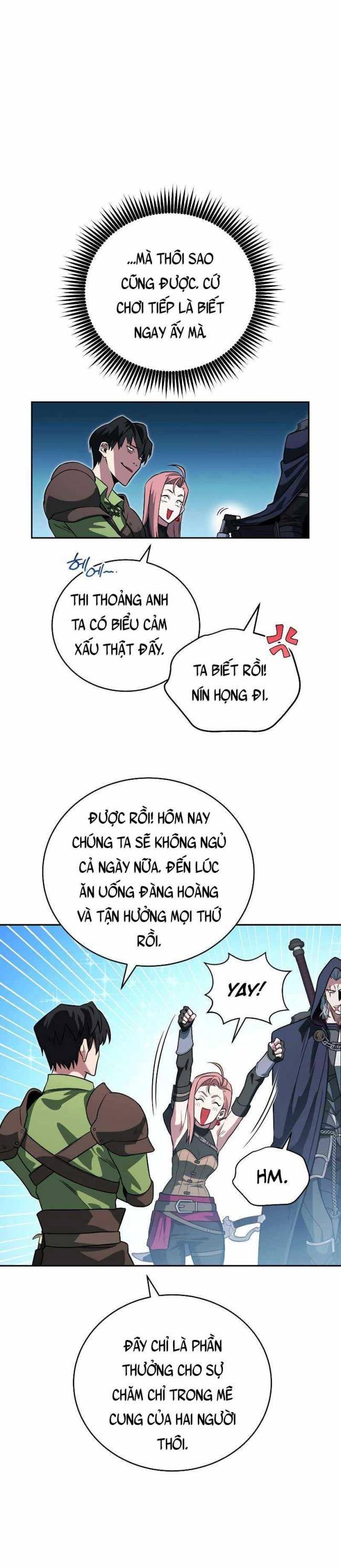 Thuộc Hạ Cực Kỳ Tài Năng Của Tôi - Page 10