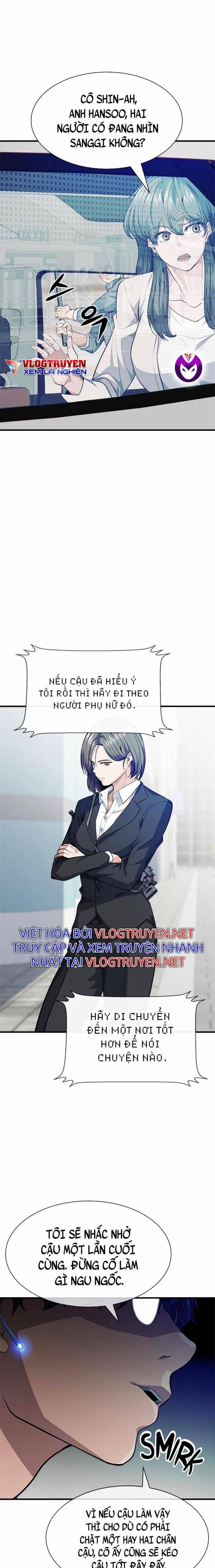 Người Chơi Bí Ẩn - Page 6