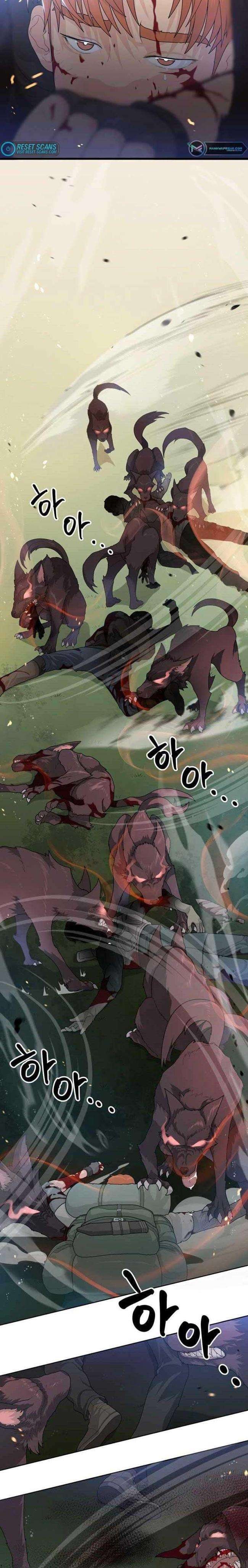 Mắc Kẹt Trong Tòa Tháp Thử Thách - Page 33