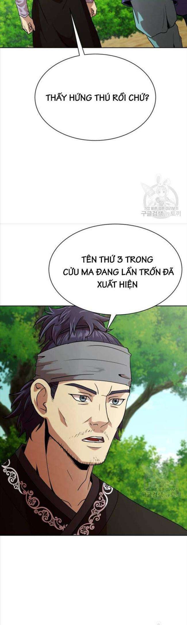 Bậc Thầy Phép Thuật Ở Thế Giới Võ Lâm - Page 50