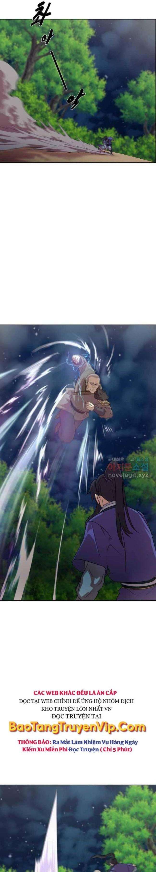 Bậc Thầy Phép Thuật Ở Thế Giới Võ Lâm - Page 25